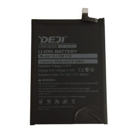   Xiaomi Redmi Note 11 4G / 11S akkumulátor, 5000mAh, BN5D, Deji