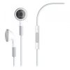 Apple iPhone stereo headset fülhallgató, 3.5mm jack, gyári, hangerőszabályzó / mikrofon, fehér, (MB770G/A) (CSOMAGOLÁS NÉLKÜLI)