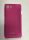 Sony Xperia E3 D2203 pink Szilikon tok