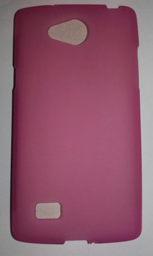 LG Joy H220 pink matt szilikon