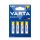 Varta Energy AAA ceruza elem, LR03, 4db / csomag