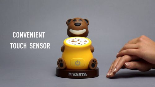 VARTA 17501 Paul the Bear led lámpa