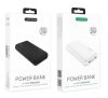 Letang S550 fekete power bank 20000mAh