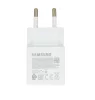 Samsung hálózati Type-C gyors töltőfej, 15W, fehér, EP-T1510EWE (csomagolás nélküli)