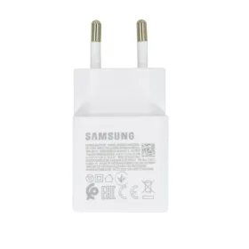   Samsung hálózati Type-C gyors töltőfej, 15W, fehér, EP-T1510EWE (csomagolás nélküli)