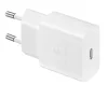 Samsung hálózati Type-C gyors töltőfej, 15W, fehér, EP-T1510EWE (csomagolás nélküli)