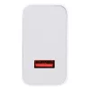 Xiaomi hálózati töltőfej 1x USB + Type-C adatkábel, 67W / 6A, gyári, fehér, MDY-12-EH (csomagolás nélküli)
