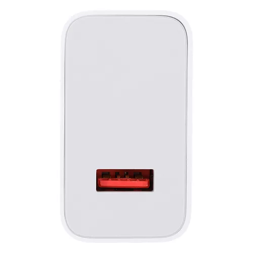 Xiaomi hálózati töltőfej 1x USB + Type-C adatkábel, 67W / 6A, gyári, fehér, MDY-12-EH (csomagolás nélküli)