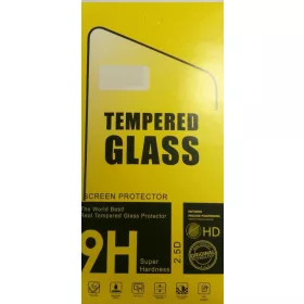   HTC Desire 626 0,3mm előlapi üvegfólia (sárga csomagolású)