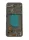 Samsung Galaxy S23 FE LCD + érintőpanel kerettel, OLED, fekete, SM-S711