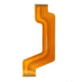   Samsung A715 Galaxy A71 gyári bontott töltés átvezető szalagkábel