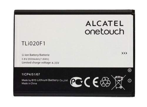Alcatel U5 3G OT-4047D OT-7040 gyári akkumulátor TLI020F1 2000mAh