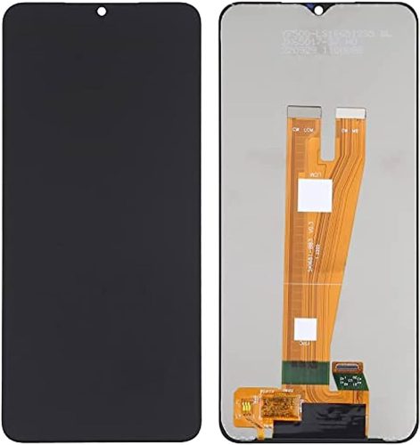 Samsung Galaxy A04 LCD+érintőpanel, fekete, SM-A045