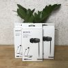 SONY WI-C310 fekete gyári bluetooth stereo headset csomagolt