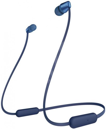 SONY WI-C310 kék gyári bluetooth stereo headset csomagolt