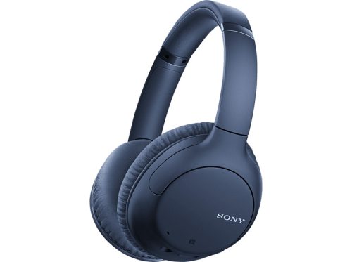 Sony WH-CH710N kék zajszűrős bluetooth fejhallgató