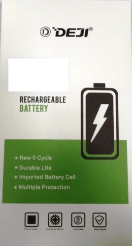 DEJI Samsung I8190 Galaxy S3 Mini EB425162LU akkumulátor 1500mAh