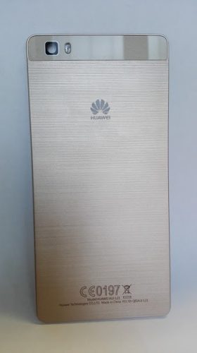 Huawei P8 Lite arany készülék hátlap