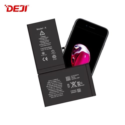 DEJI iPhone X (5,8") akkumulátor 3060mAh