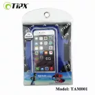 iPhone 5 5S SE piros futó tok csomagolt