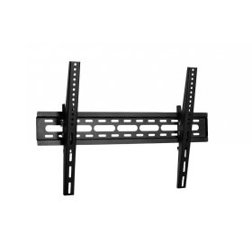 Fali TV konzol, VESA 600 x 400, 40" - 65", fekete