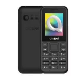   Alcatel 1066G mobiltelefon, kártyafüggetlen, magyar nyelvű, fekete
