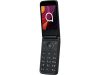 TCL 4043 mobiltelefon, dual sim, sötétszürke (Dark Night Grey)