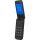 Alcatel 2057D mobiltelefon, kártyafüggetlen, magyar nyelvű, fekete (Volcano Black)