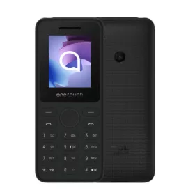 TCL 4041 mobiltelefon, dual sim, 4G, sötétszürke, T311D