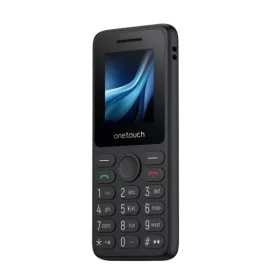 TCL 5041 mobiltelefon, sötétszürke, T314D