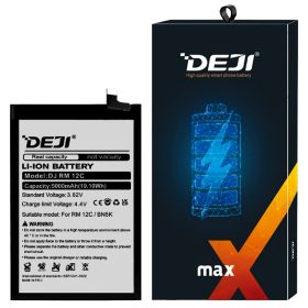 Xiaomi Redmi 12C akkumulátor, 5000mAh, BN5K, Deji