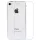 iPhone 4 4G 4S 0,3mm hátlapi üvegfólia