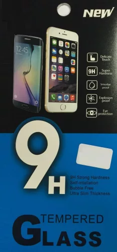 iPhone 4 4G 4S 0,3mm hátlapi üvegfólia