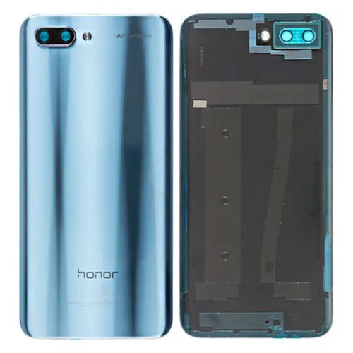 Honor 10 gyári készülék hátlap, kamera lencsével, szürke