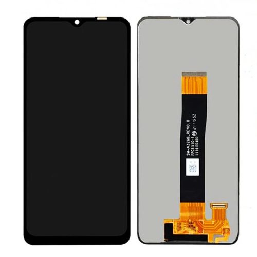 Samsung Galaxy A32 5G LCD+érintőpanel, fekete, SM-A326B