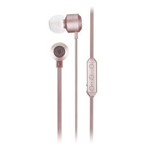 Kitsound rose gold wireless stereo headset