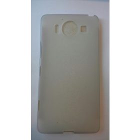 Microsoft Lumia 950 átlátszó Szilikon tok