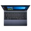 Chuwi HeroBook Pro szürke notebook 14.1" Full HD IPS + Windows10 Home + Kolink magyar billentyűzet matrica [Intel N4020]