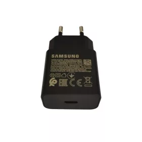   Samsung hálózati Type-C gyors töltőfej, 15W, fekete, EP-T1510EBE