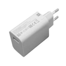   Xiaomi hálózati töltőfej 1xUSB, 3A / 33W, gyári, fehér, MDY-11-EZ (csomagolás nélküli)