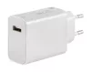 Xiaomi hálózati töltőfej 1xUSB, 3A / 33W, gyári, fehér, MDY-11-EZ (csomagolás nélküli)