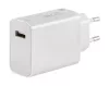 Xiaomi hálózati töltőfej 1xUSB, 3A / 33W, gyári, fehér, MDY-11-EZ (csomagolás nélküli)