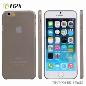   Samsung A700 Galaxy A7 fekete Slimark 0,4mm műanyag hátlap tok