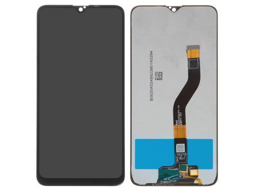 Samsung Galaxy A10s LCD + érintőpanel, fekete, SM-A107