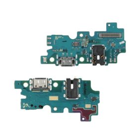   Samsung Galaxy A30s töltéscsatlakozó, gyári bontott, SM-A307