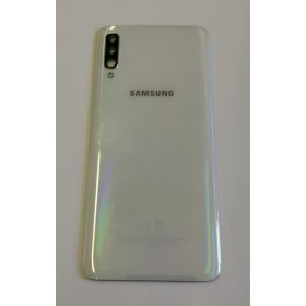 Samsung A705 Galaxy A70 fehér gyári bontott hátlap