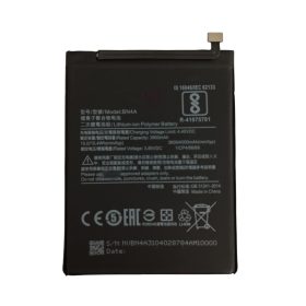 Xiaomi Redmi Note 7 akkumulátor, 4000 mAh, BN4A