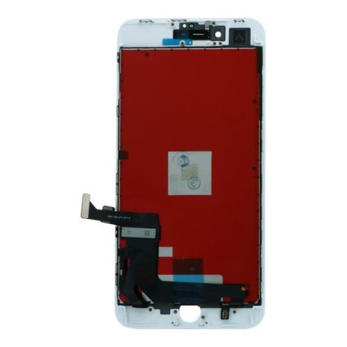 iPhone 8 8G Plus (5,5") fehér LCD + érintőpanel gyári bontott
