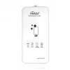 iPhone 15 Pro Max előlapi üvegfólia, HD edzett, 0.25mm, 9H, Mletubl Borderless