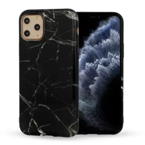 Samsung Galaxy A70 szilikon tok, hátlap tok, TPU tok, márvány mintás, SM-A705, Marble Silicone Design 6